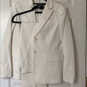 Business pantsuit